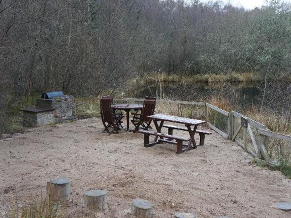 Tullochwood Lodges Forres Exterior foto